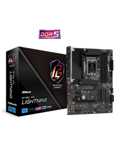 ASROCK Z790 PG LIGHTNING/D5 2